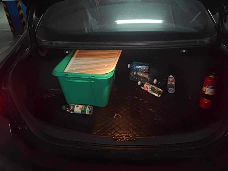 Chevrolet Mai Ruibao XL