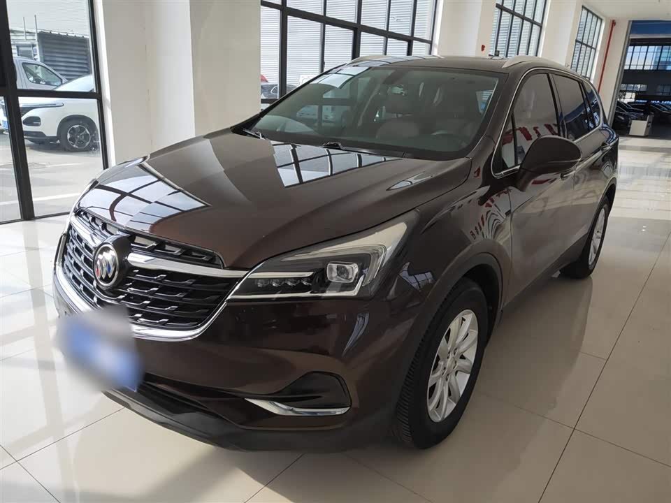 Buick Angkewei Plus