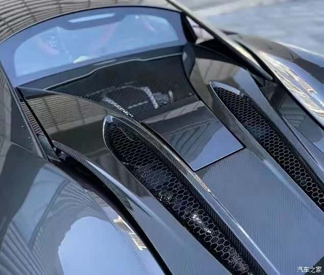 McLaren 540C, 2016 все фото