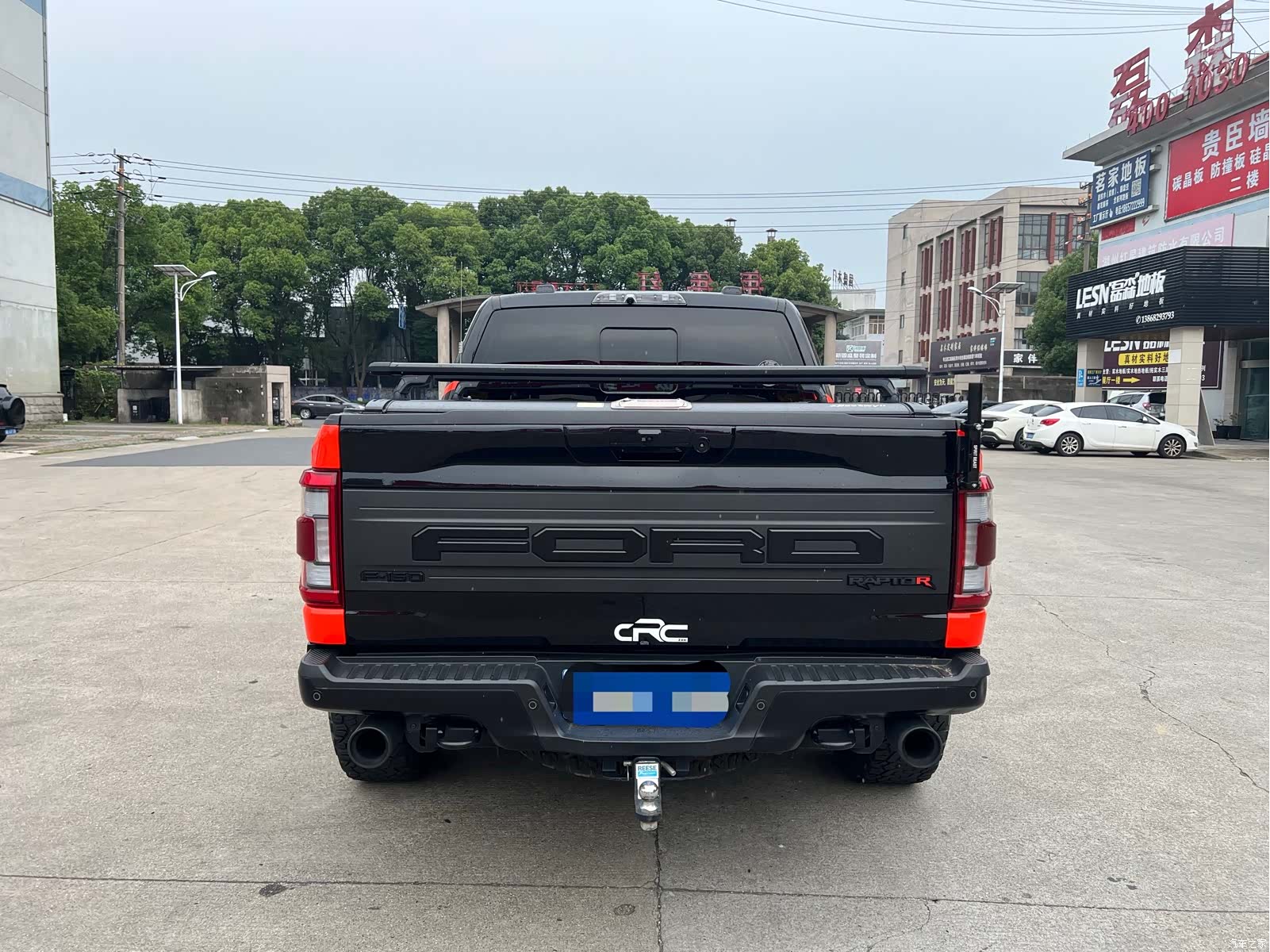 Ford F-150, 2024 8