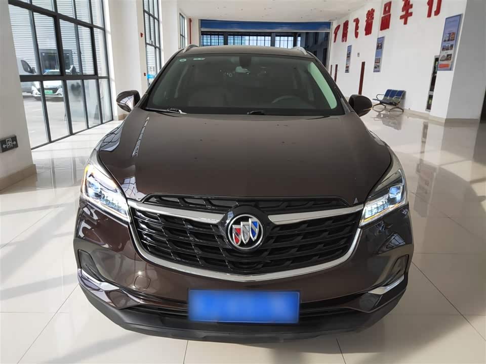 Buick Angkewei Plus