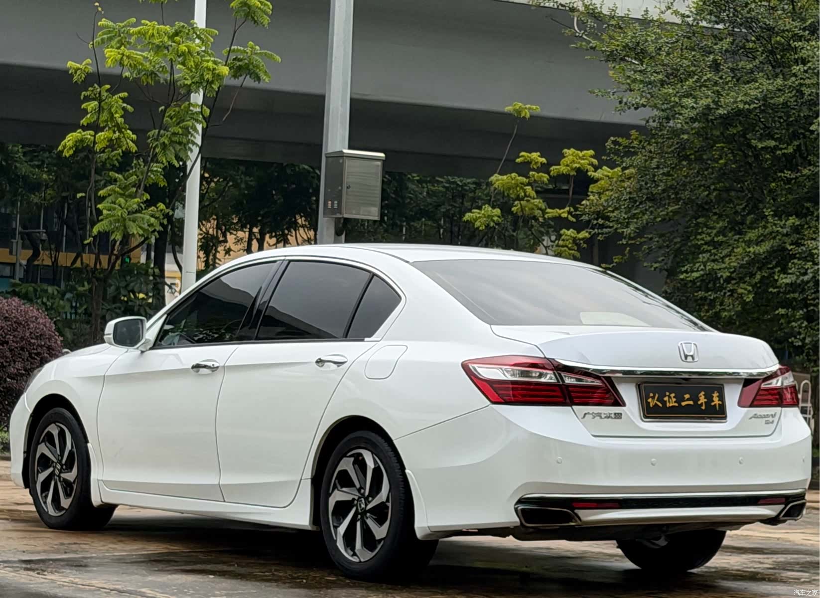 Honda Accord, 2017 4