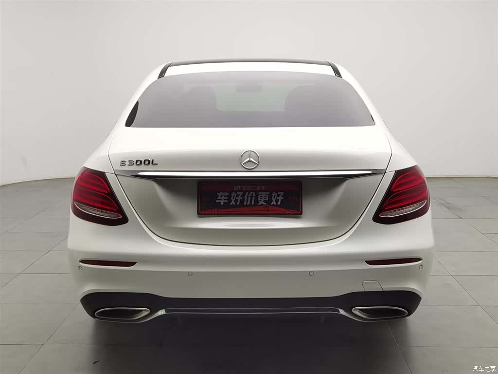 Mercedes-Benz E-Class, 2019 4