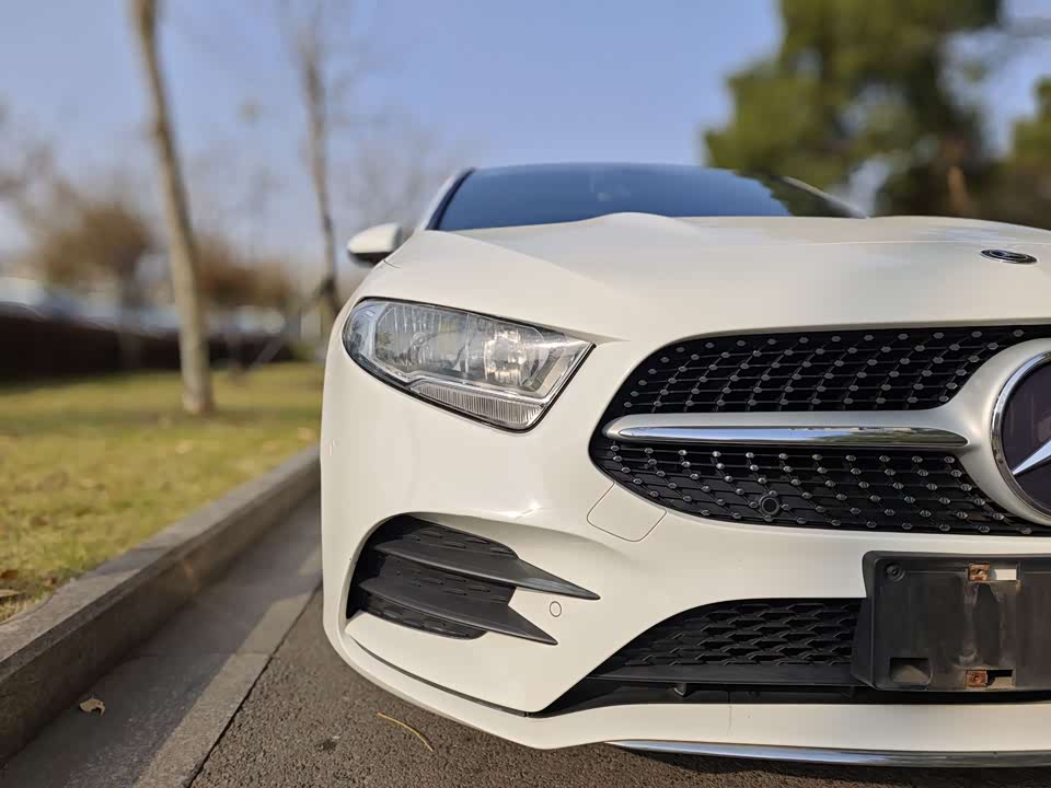 Mercedes-Benz Class A