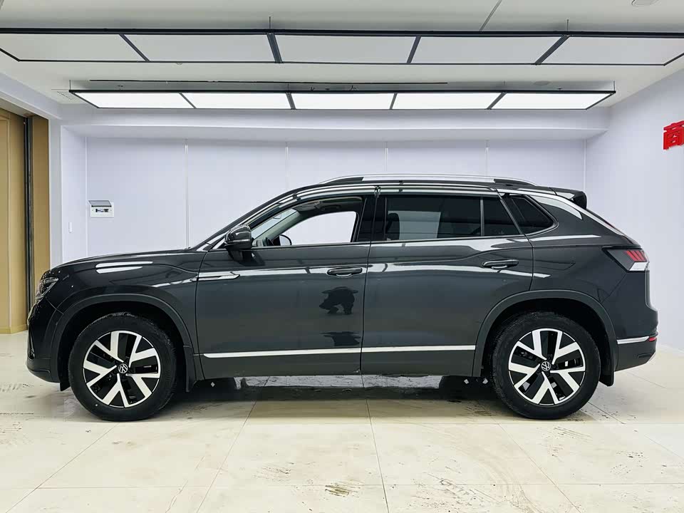 Volkswagen Tanyue