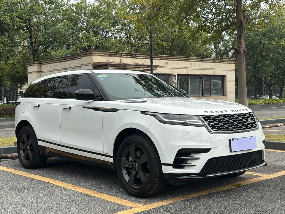 Land Rover Range Rover Star Pulse