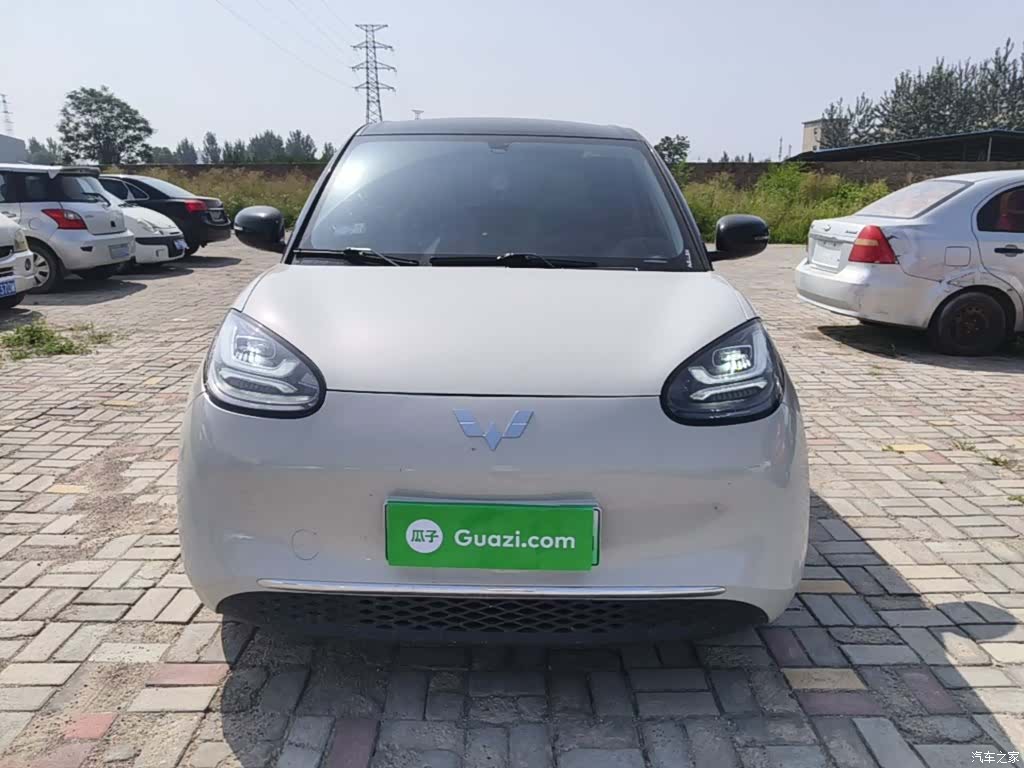 Wuling Bingo, 2025 3