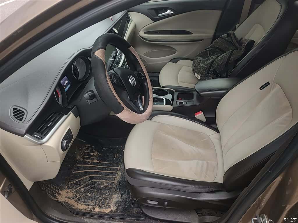 Buick Verano, 2016 15