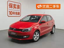Polo 2011 1.6L ֶа