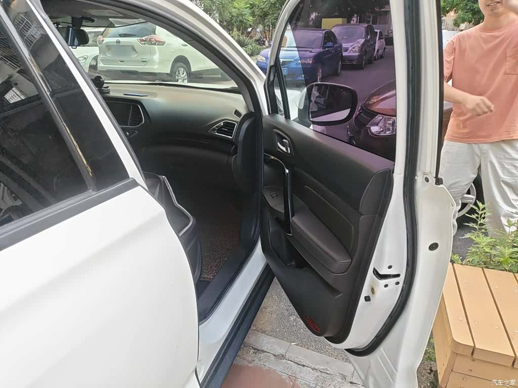GAC GS4, 2017 20