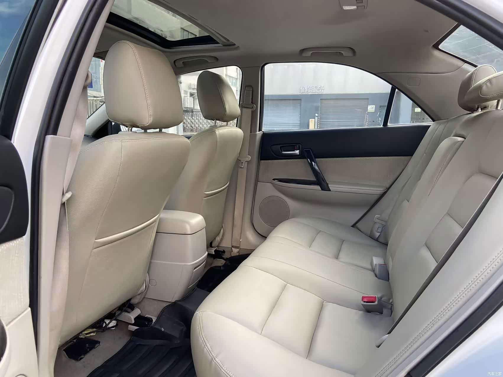 Mazda 6, 2013 15