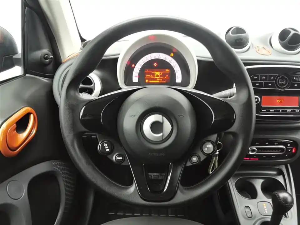 smart fortwo