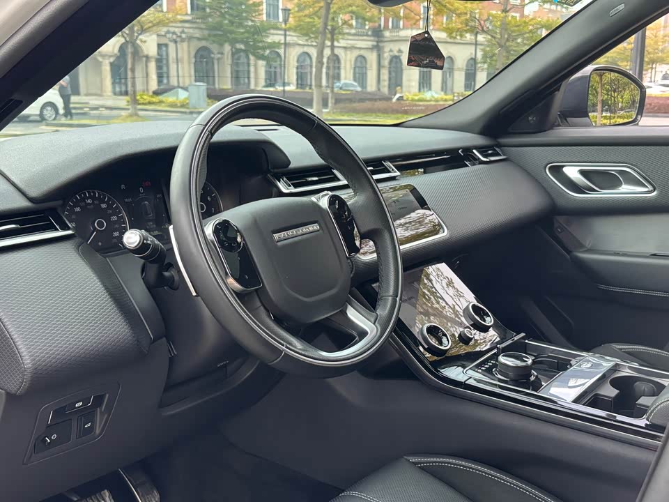 Land Rover Range Rover Star Pulse