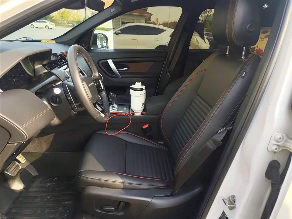 Land Rover Discover sports