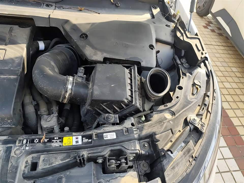 Land Rover Discover sports