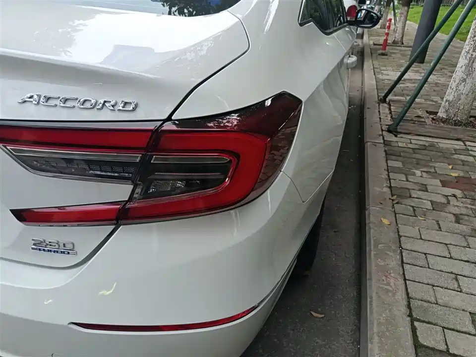 Honda Accord Honda Accord