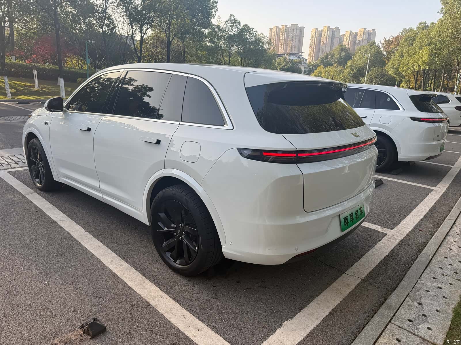 Li Auto L7, 2024 14