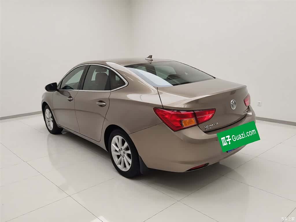 Buick Verano, 2016 все фото