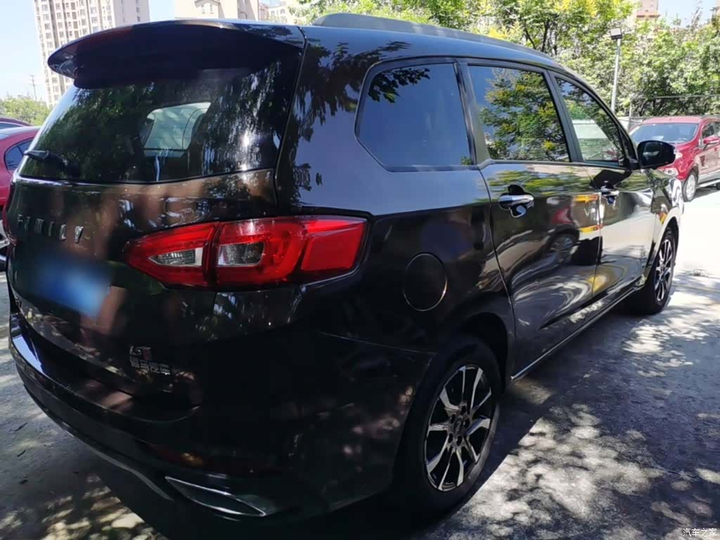 Haima F7, 2018 7