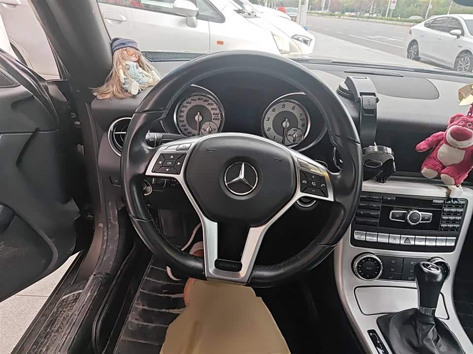 Mercedes-Benz SLK class