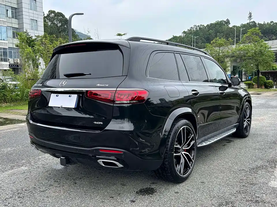 Mercedes-Benz GLS Mercedes-Benz GLS