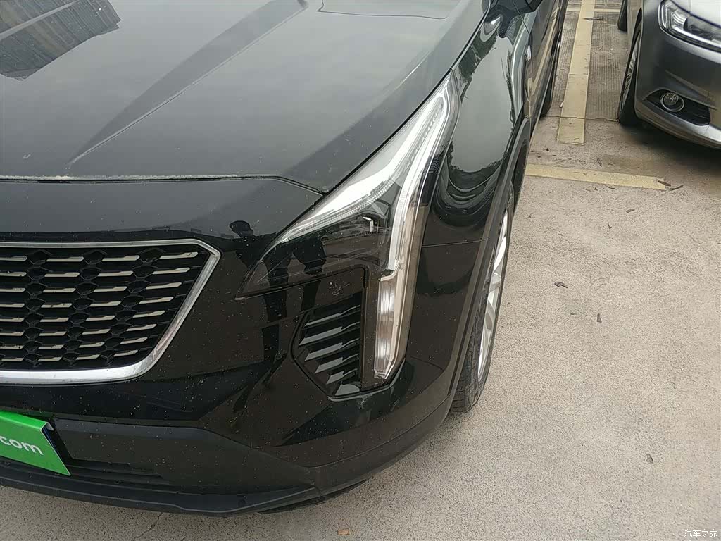 Cadillac XT4, 2022 18