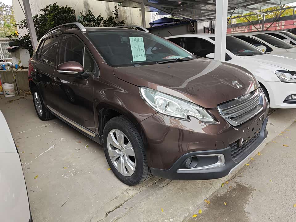 Peugeot 2008