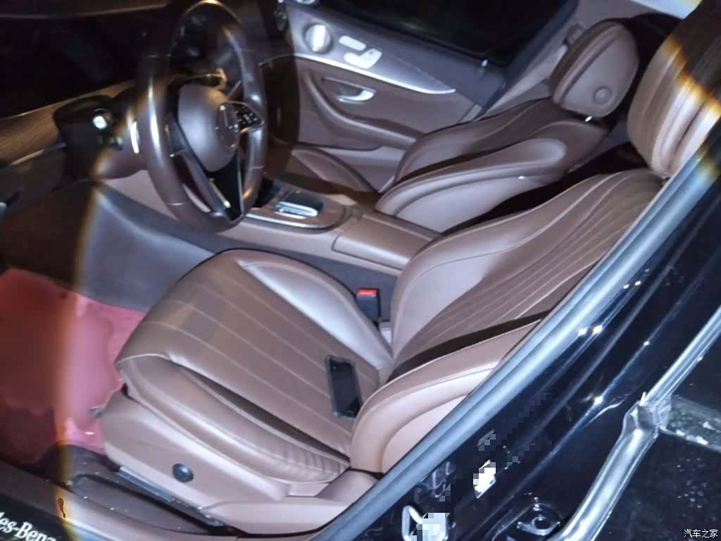 Mercedes-Benz E-Class, 2021 8