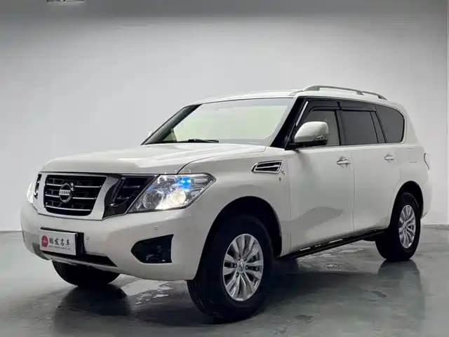 Nissan Terra 2018 — купить из Китая под заказ