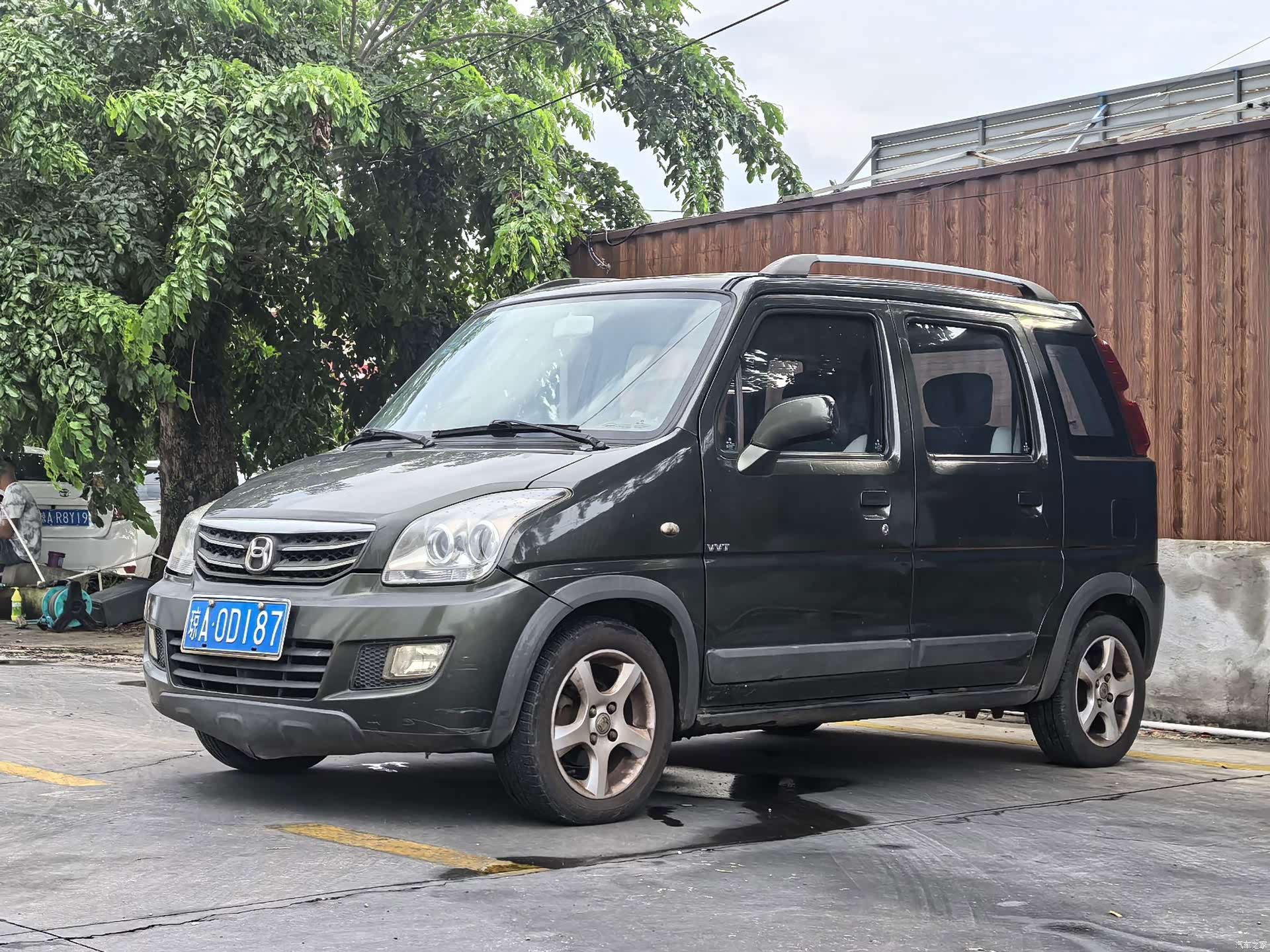 Suzuki X5, 2014 1