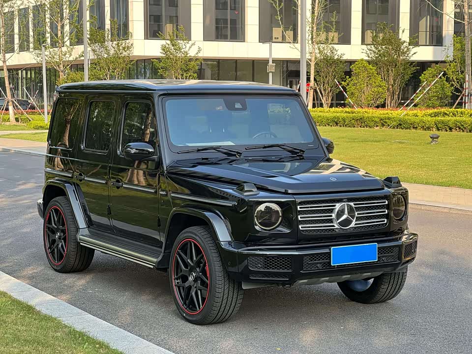 Mercedes-Benz G-class