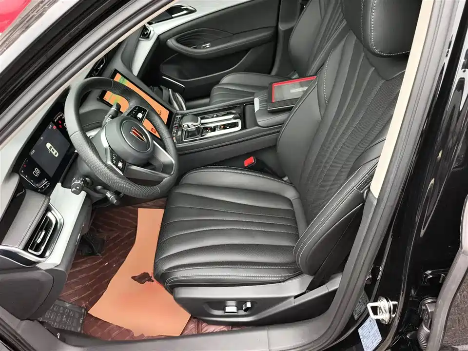 Hongqi H5