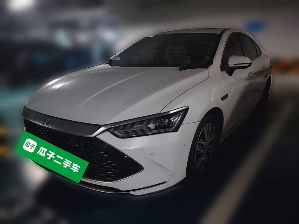 BYD Qin Plus