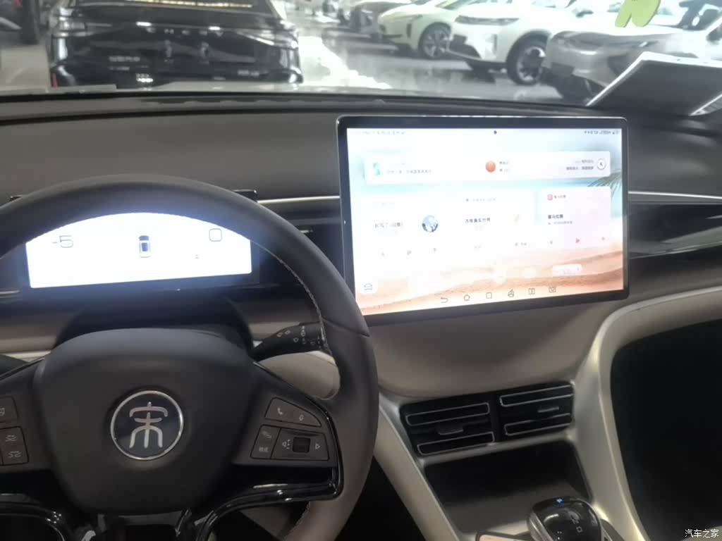 BYD Song, 2024 10