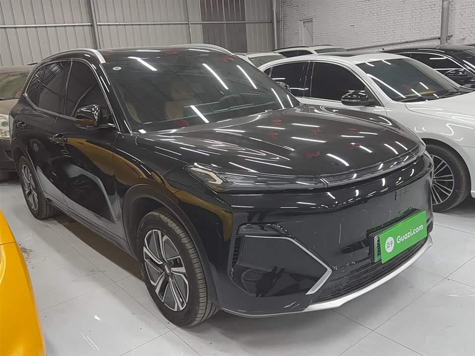 Geely Galaxy Galaxy Starship 7