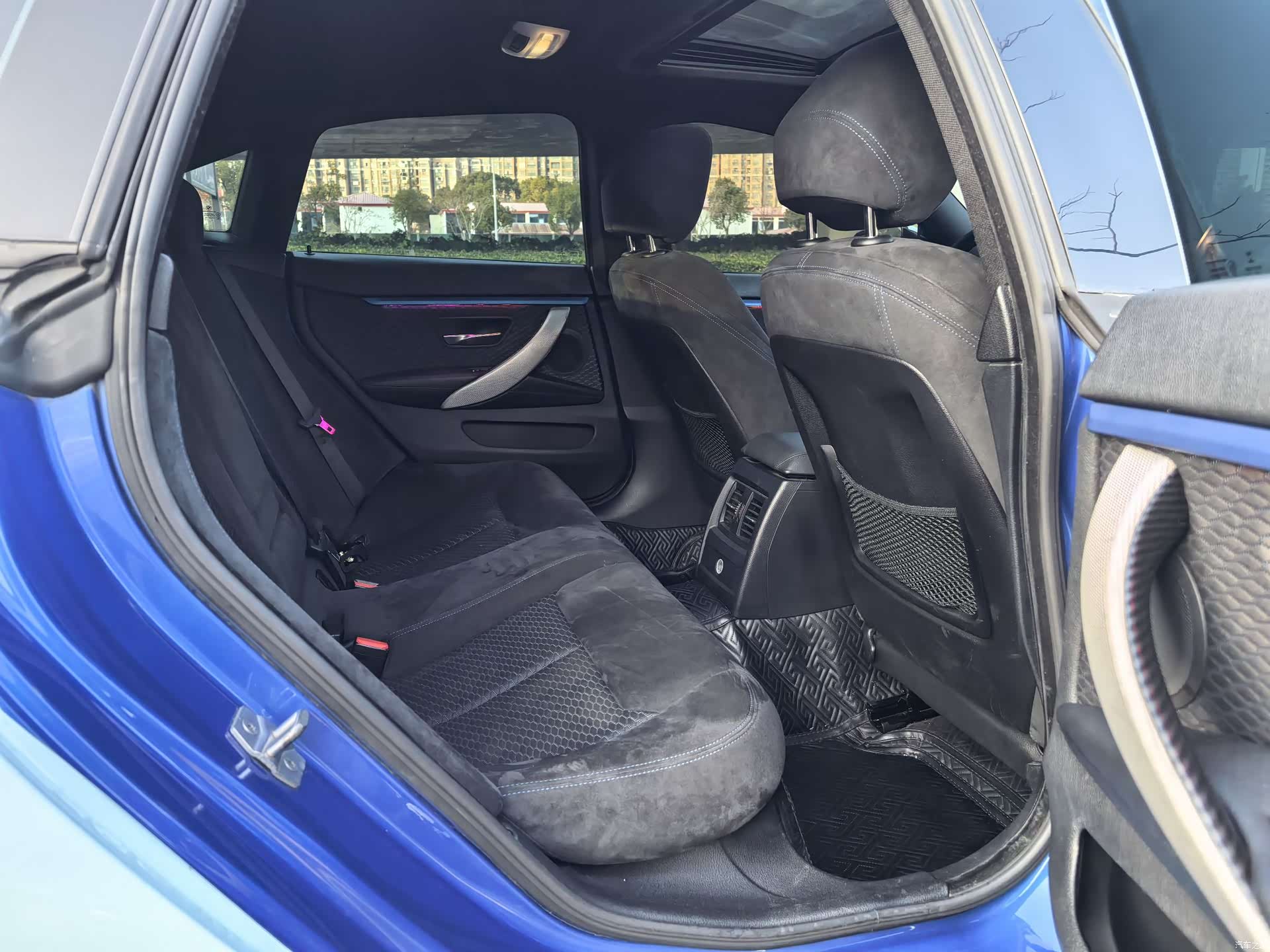 BMW 4 Series, 2018 8