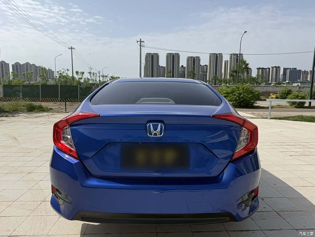 Honda Civic, 2020 6