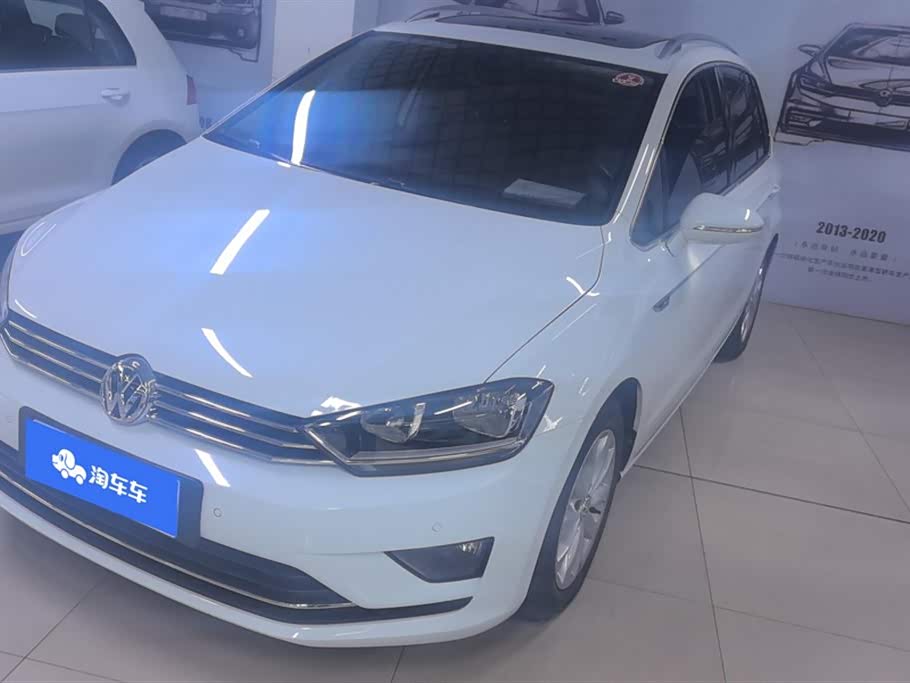 Volkswagen Golf*Jiayu