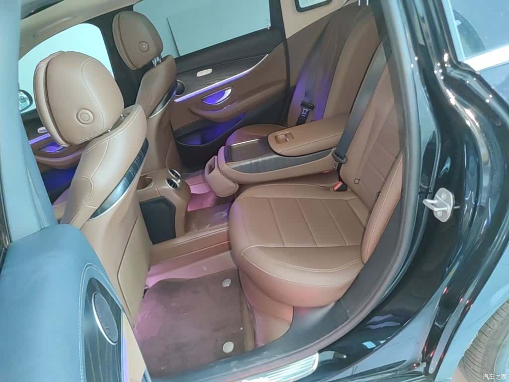 Mercedes-Benz E-Class, 2020 17