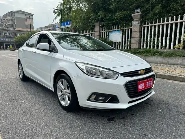 Chevrolet Cruze 2015 — купить из Китая под заказ