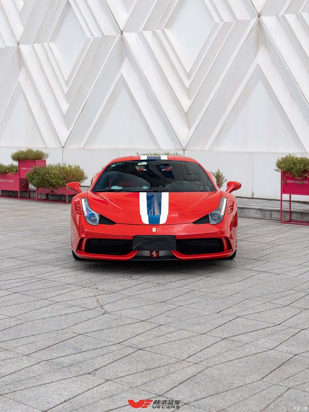 Ferrari 458, 2014 2