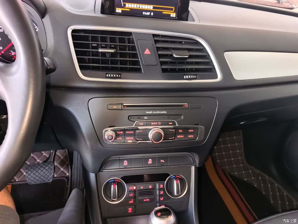Audi Q3, 2019 13
