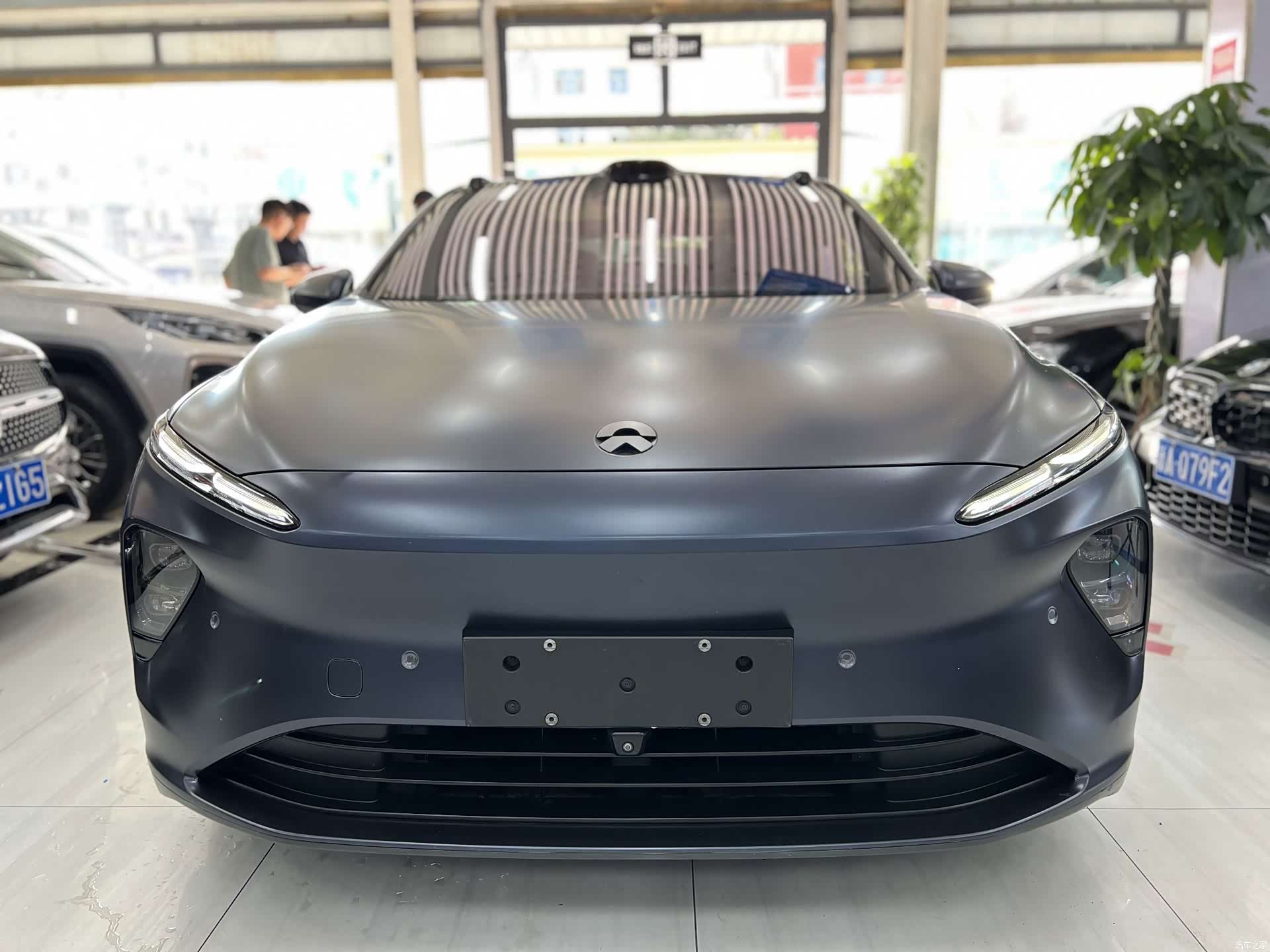 NIO ET7, 2022 2