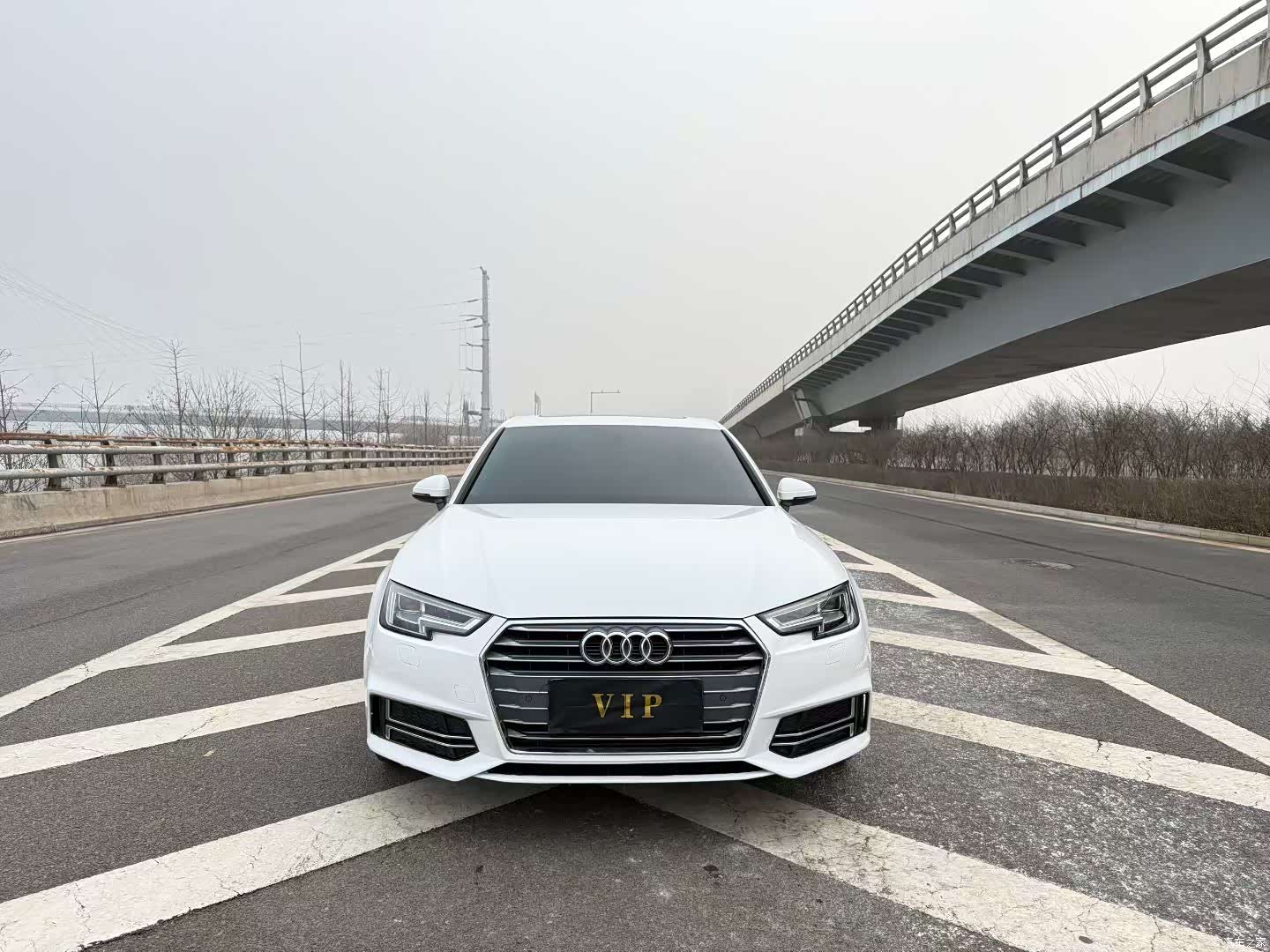 Audi A4L, 2018 2