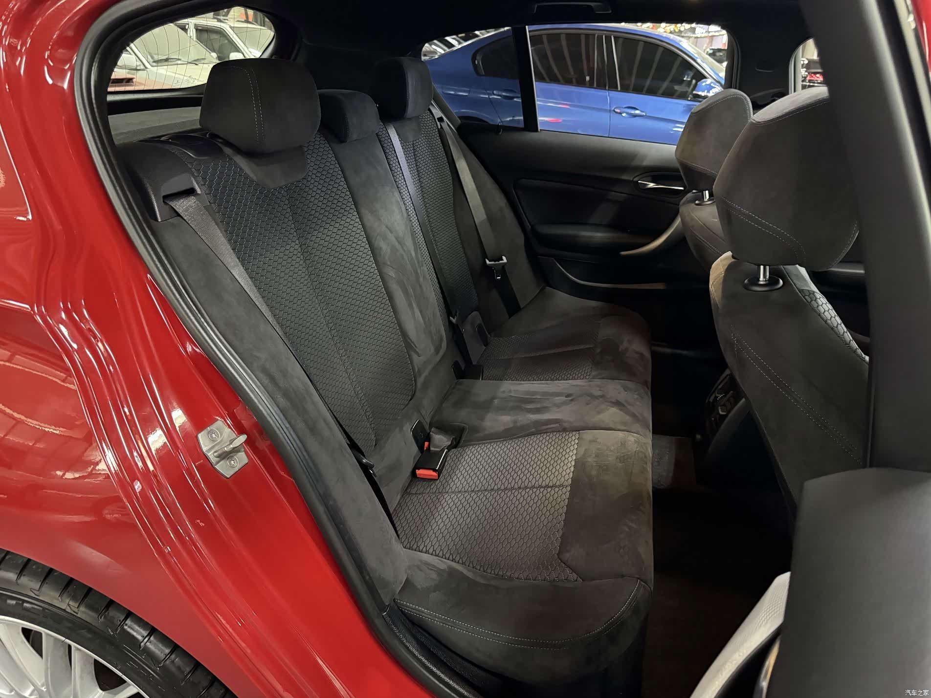 BMW 1 Series, 2018 13