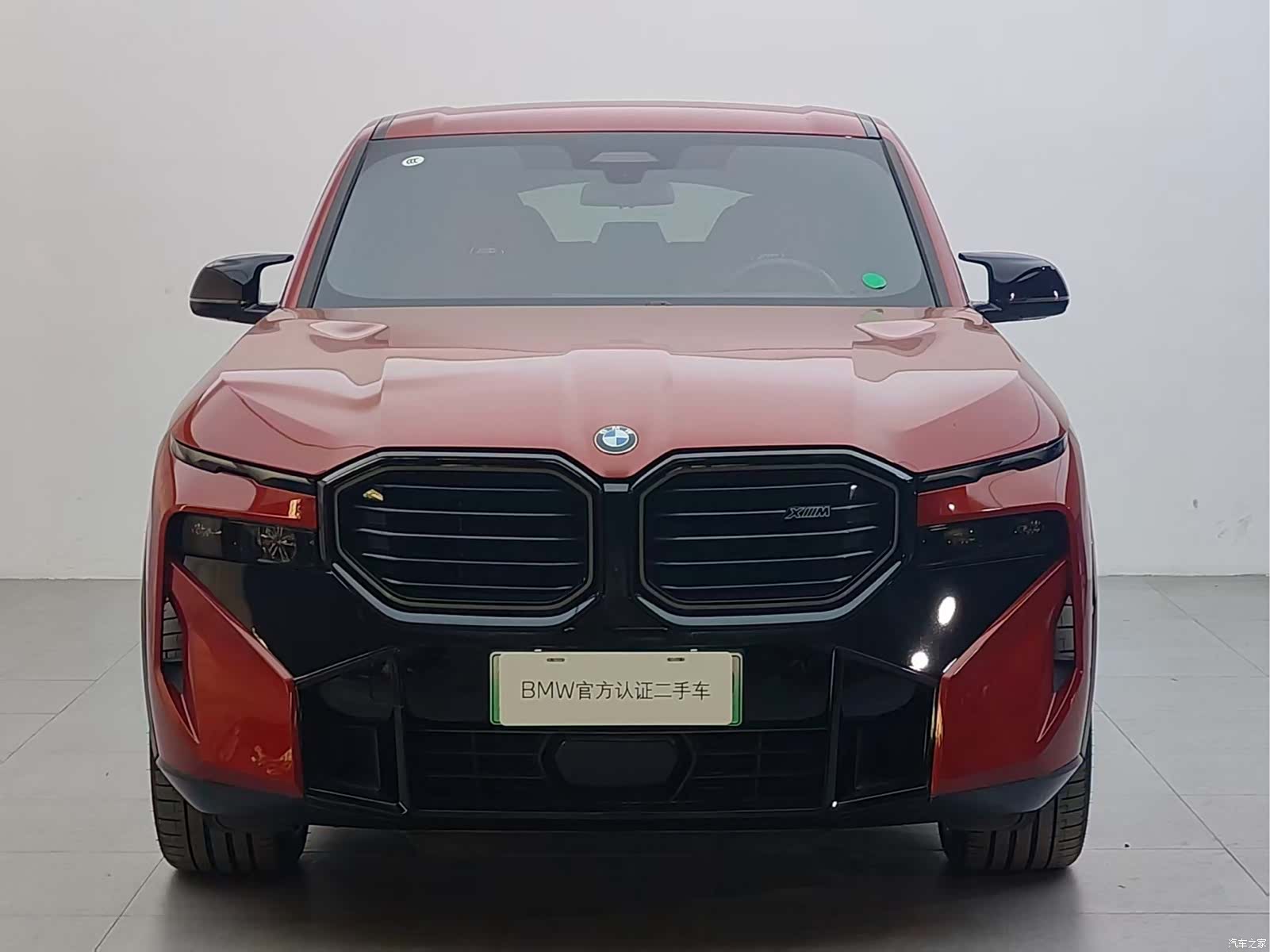 BMW XM, 2024 2