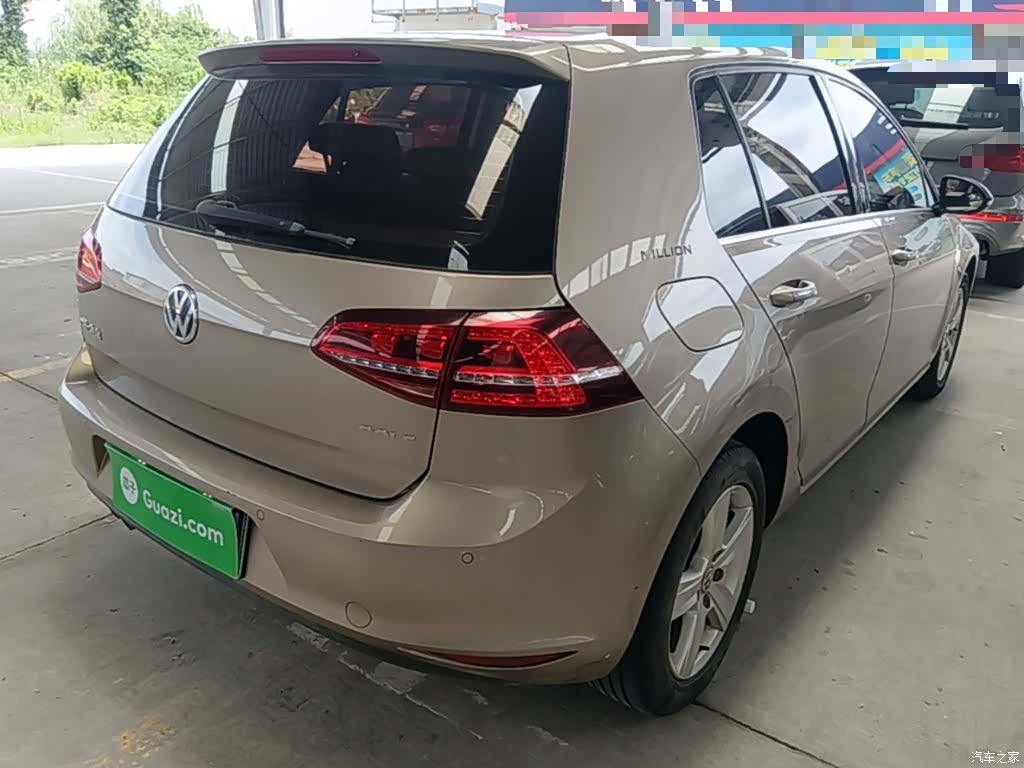 Volkswagen Golf, 2017 7