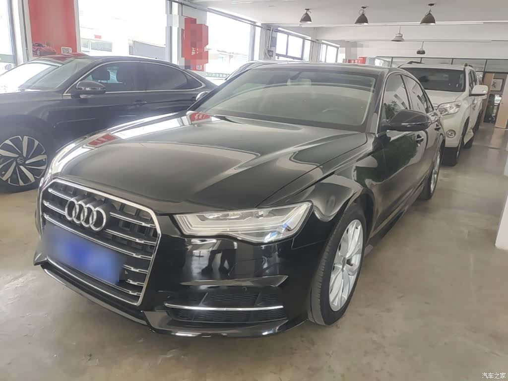 Audi A6L, 2017 2