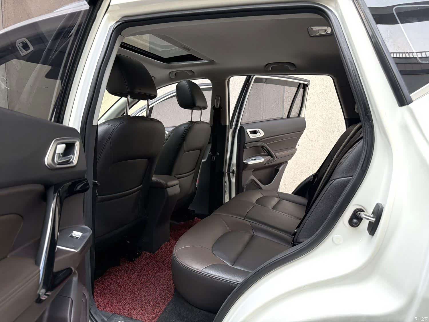 GAC GS4, 2016 9