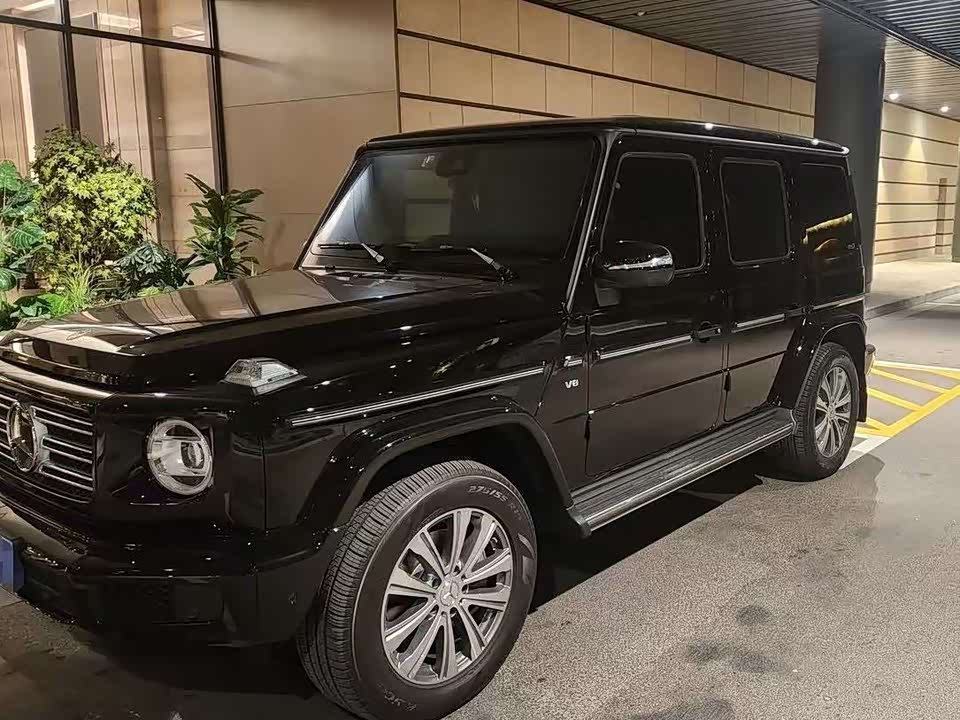 Mercedes-Benz G-class